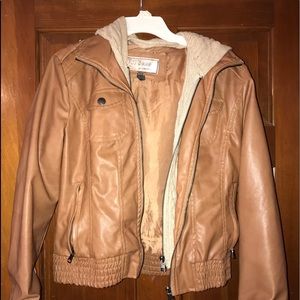 !! BUY ONE GET ONE 50% OFF!! LEATHER JACKET